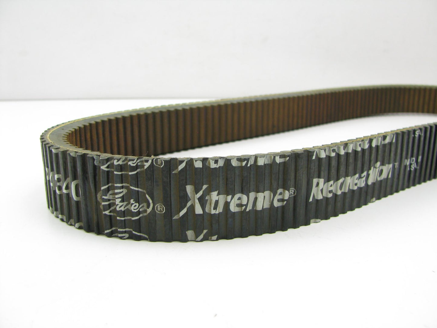 Carquest GATES 38HP4340 Drive Belt 1-3/8'' X 43-1/4''