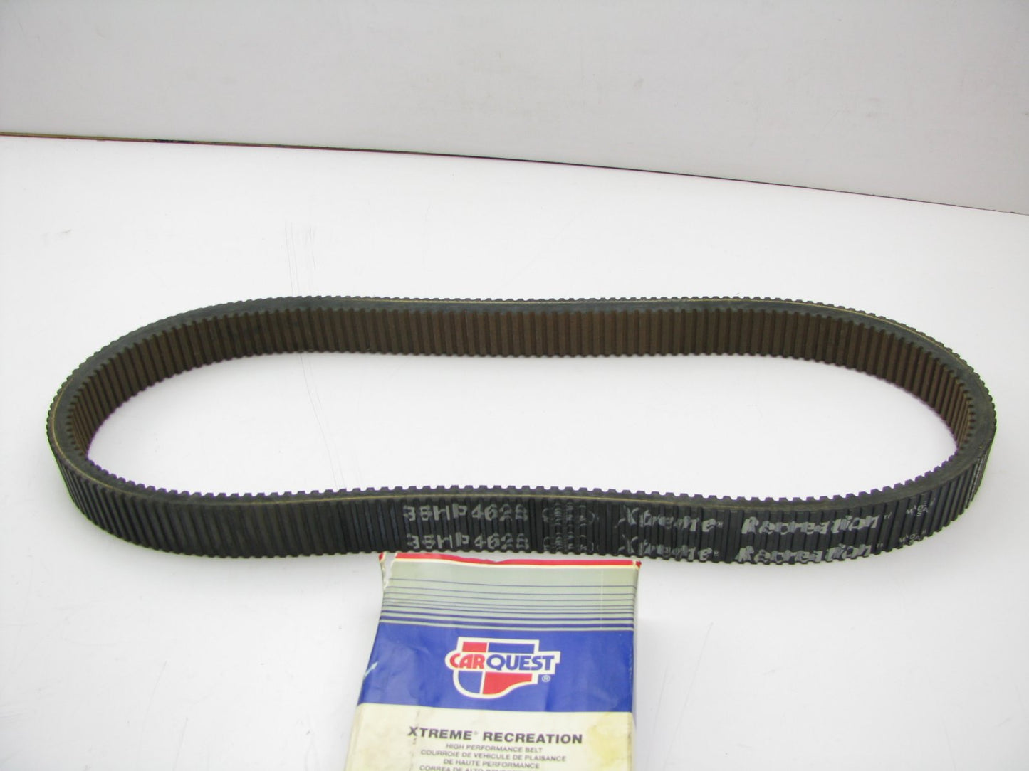 Carquest (Made By GATES) 38HP4628 Snowmobile Drive Belt - 1-3/8'' X 46-5/8''