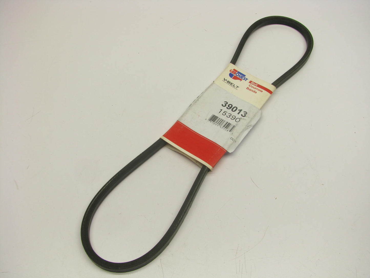 Carquest 39013 Accessory Drive Belt - 0.44'' X 39.00'' - 36 Degree