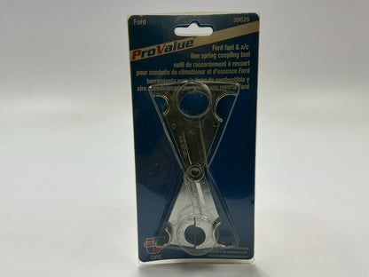 Carquest Ford A/C Air Conditioning & Fuel Line Spring Lock Quick Disconnect Tool
