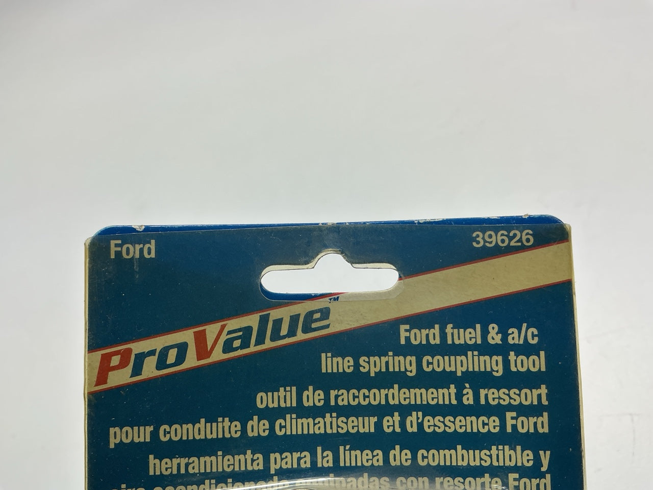 Carquest Ford A/C Air Conditioning & Fuel Line Spring Lock Quick Disconnect Tool