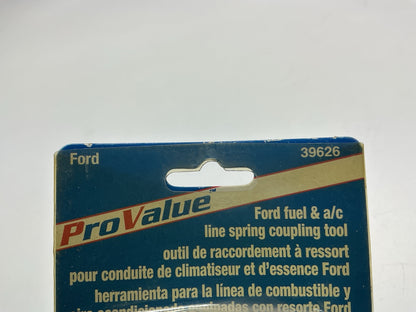 Carquest Ford A/C Air Conditioning & Fuel Line Spring Lock Quick Disconnect Tool