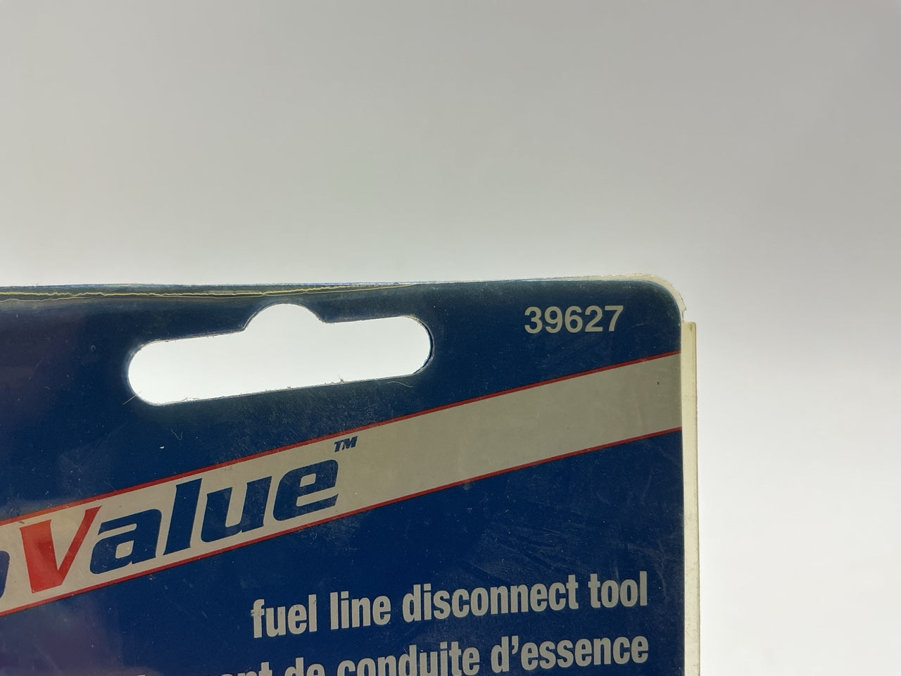 Carquest 39627 5/16'' & 3/8'' Fuel Line Disconnect Tool, Scissor Type W83114