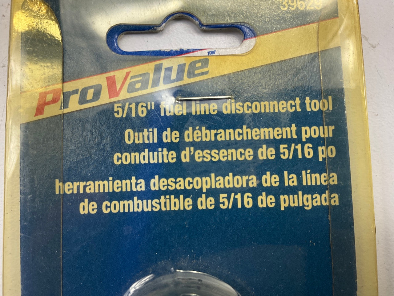 Carquest 39629 5/16'' Fuel Line Disconnect Tool