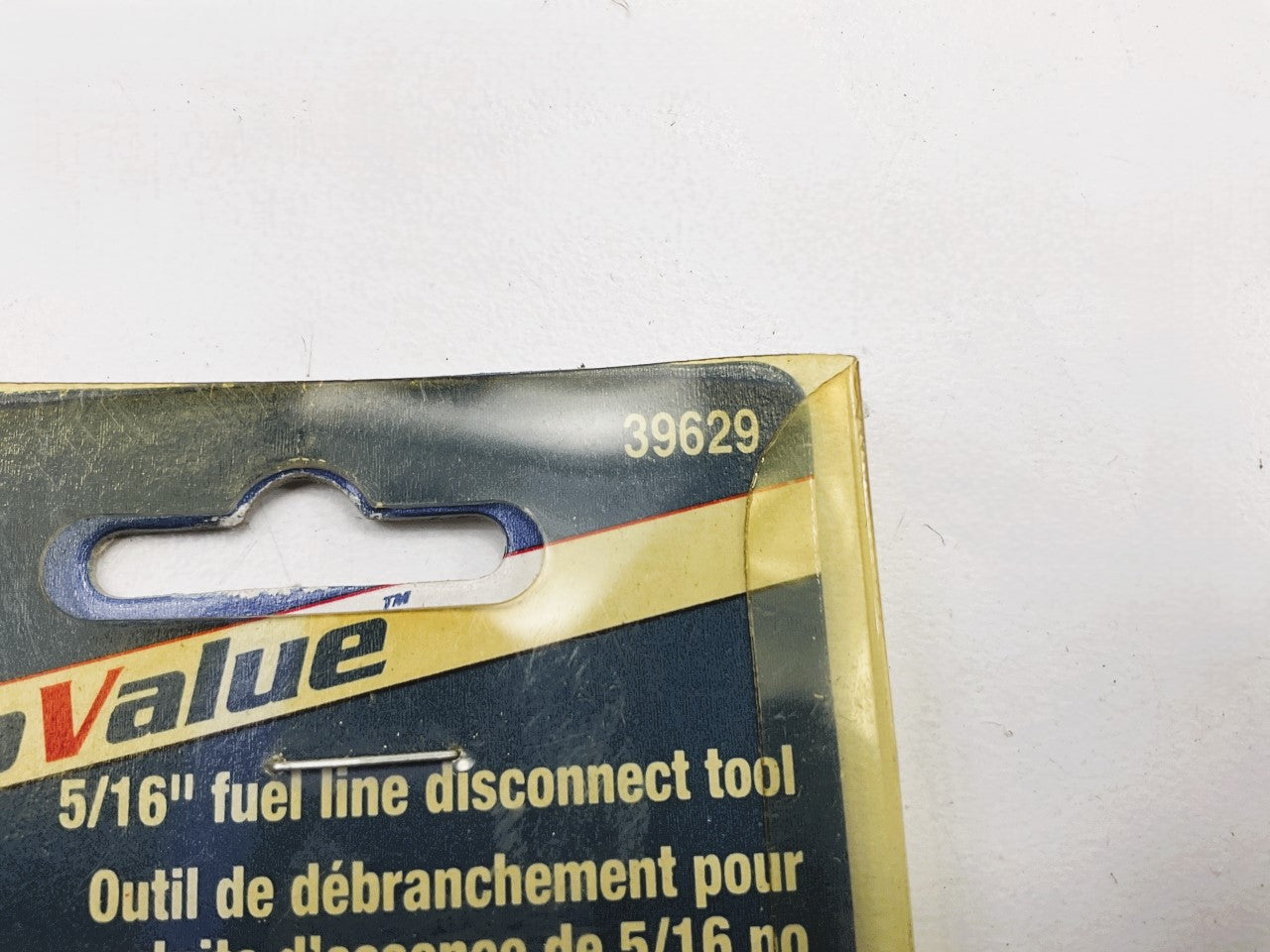 Carquest 39629 5/16'' Fuel Line Disconnect Tool