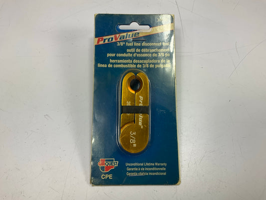 Carquest 39630 3/8'' Fuel Line Disconnect Tool