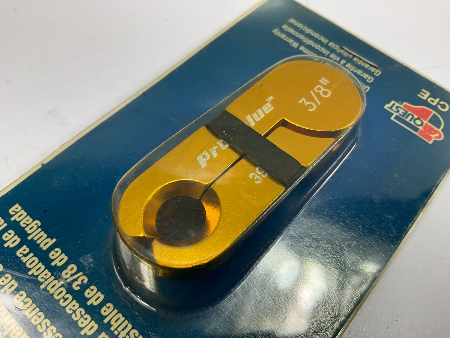 Carquest 39630 3/8'' Fuel Line Disconnect Tool