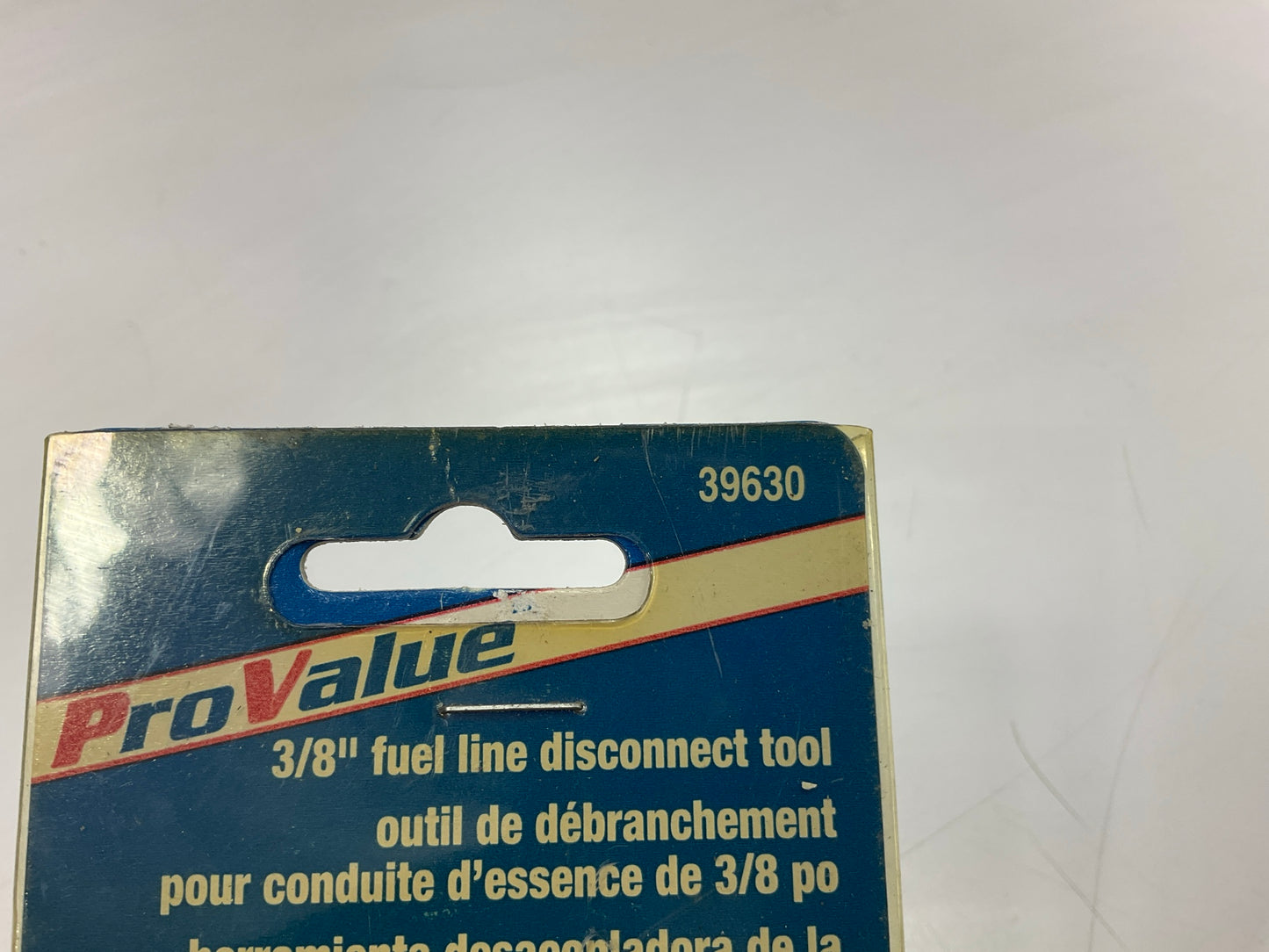 Carquest 39630 3/8'' Fuel Line Disconnect Tool