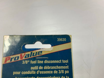 Carquest 39630 3/8'' Fuel Line Disconnect Tool