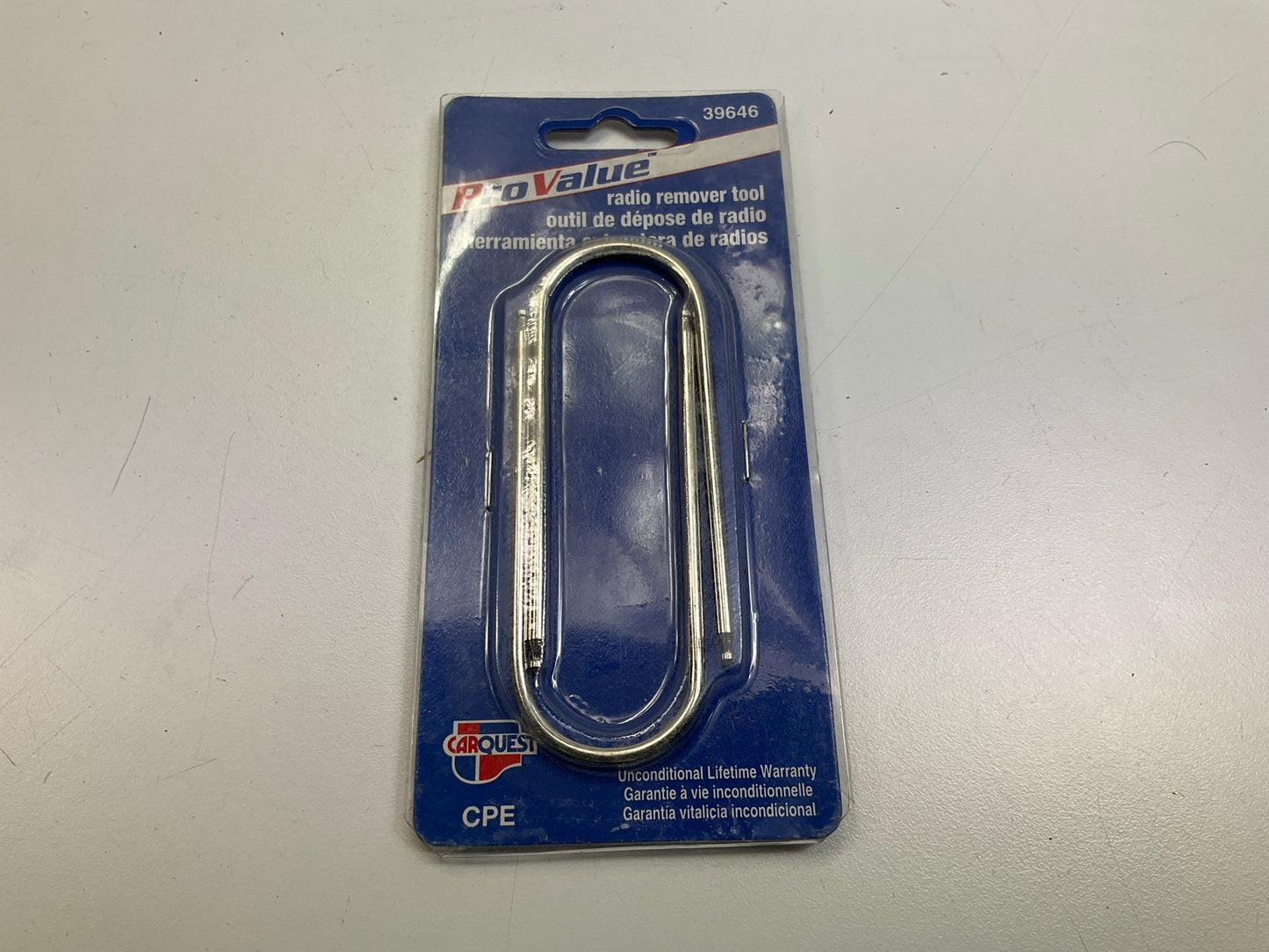 Pro Value 39646 Carquest Radio Remover Removal Tool - FORD, Replaces 11770
