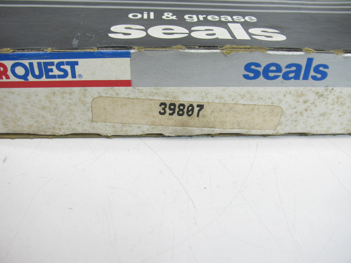 Carquest 39807 Oil Seal - 6.757'' OD X 6.000'' ID X 0.500'' Wide