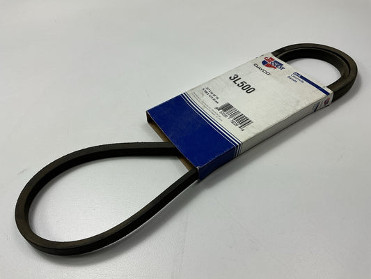 Carquest 3L500 Lawn & Garden Power Equipment Accessory Drive Belt - 3/8'' X 50''