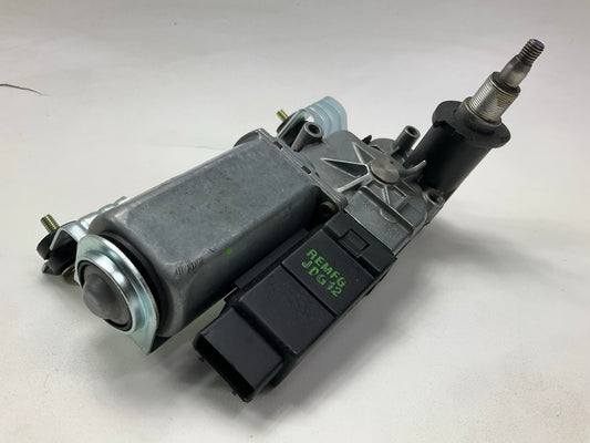REMAN. Carquest 40-1058 Rear Window Back Glass Wiper Motor