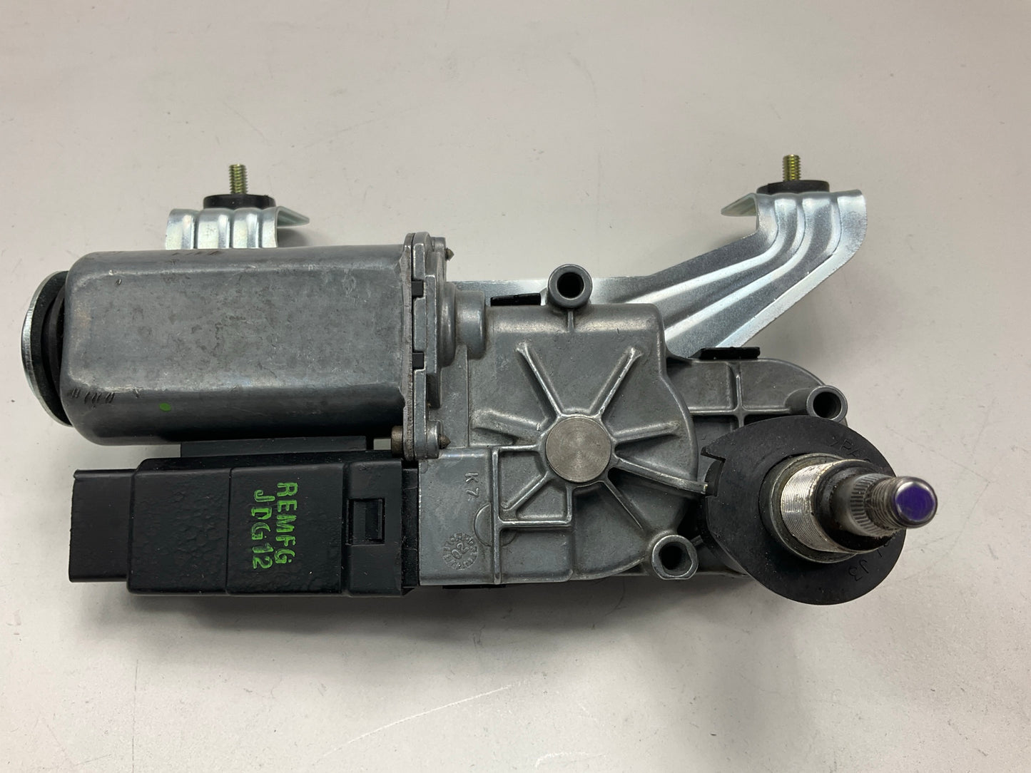 REMAN. Carquest 40-1058 Rear Window Back Glass Wiper Motor