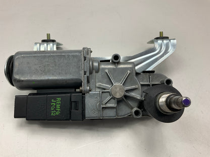 REMAN. Carquest 40-1058 Rear Window Back Glass Wiper Motor