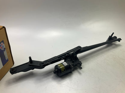 MIAAING PROTECTIVE CAP ON MOTOR - Carquest 40-1075L Front Wiper Motor Linkage