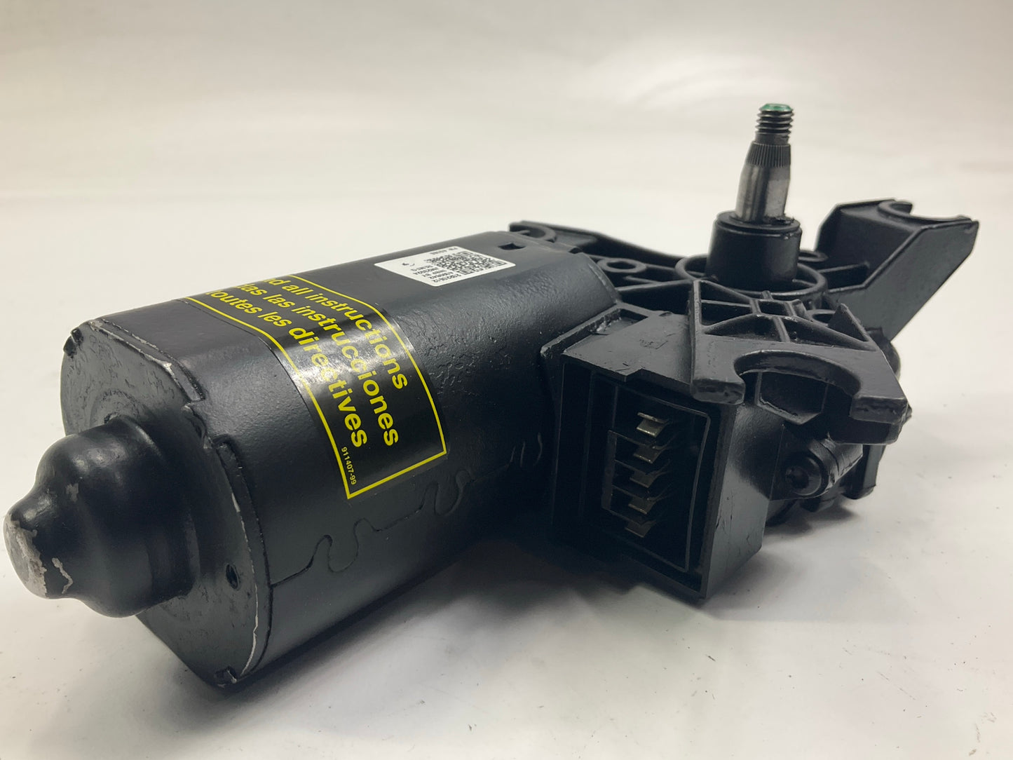 REMAN. Carquest 40-185 Windshield Wiper Motor