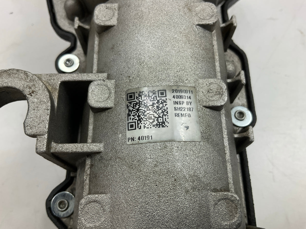 REMAN. Carquest 40-191 Front Windshield Wiper Motor
