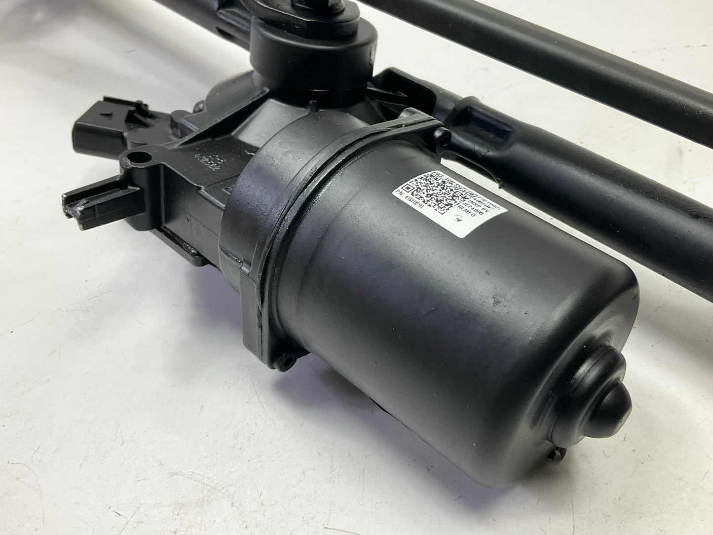 REMAN. Carquest 40-3029L Windshield Wiper Motor With Linkage