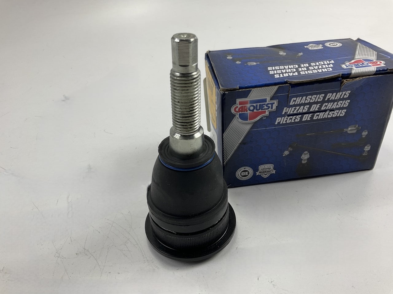 Carquest 400-70041 Front Upper Suspension Ball Joint - MISSING HARDWARE