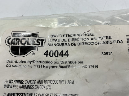 Carquest 40044 Power Steering Pressure Hose For 2000-2005 Toyota RAV4