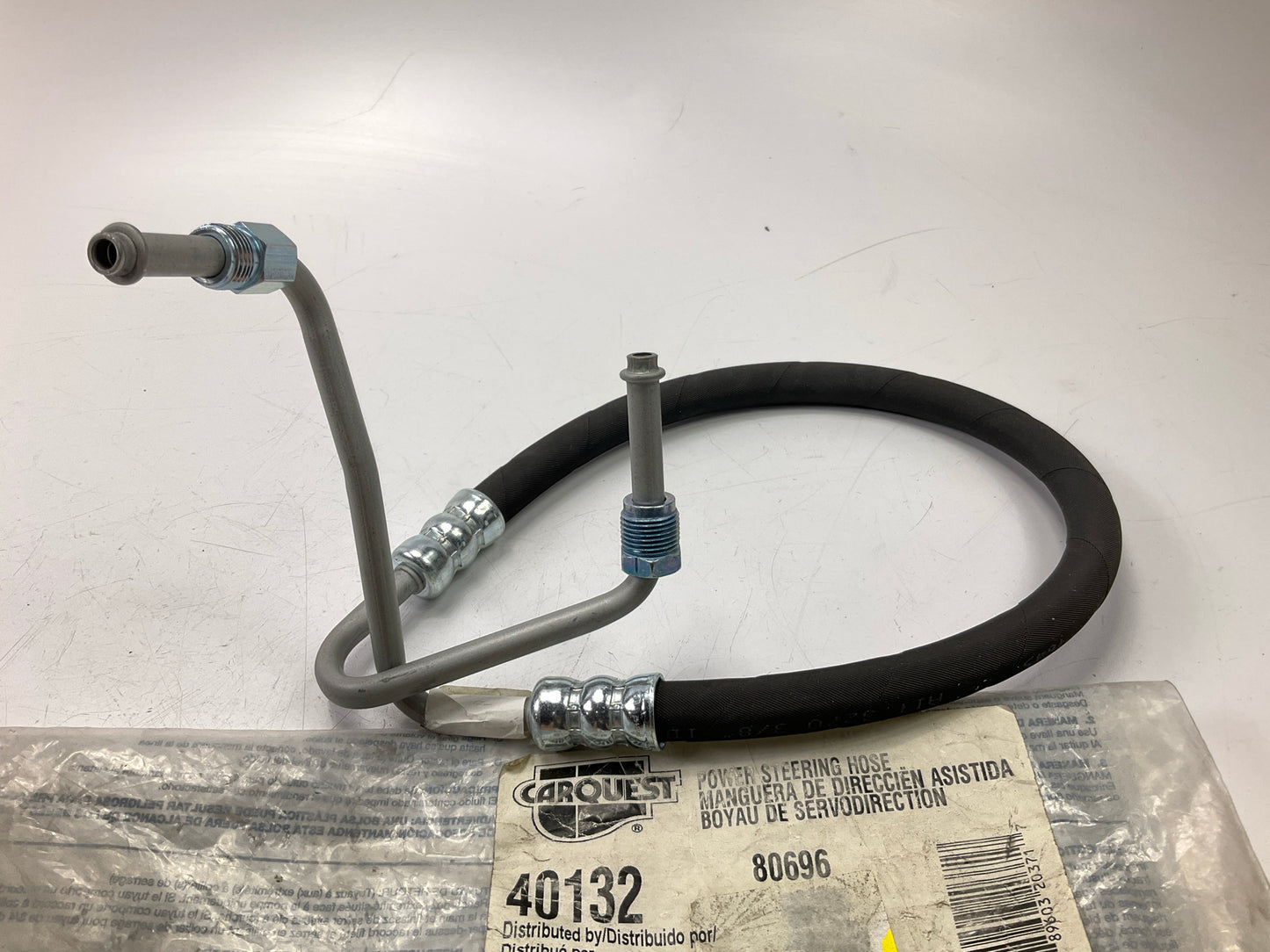 Carquest 40132 Power Steering Pressure Line Hose Assembly