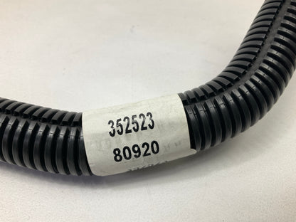 Carquest 40357 Power Steering Return Hose 2006-2009 Fusion, Milan, 2006 Zephyr