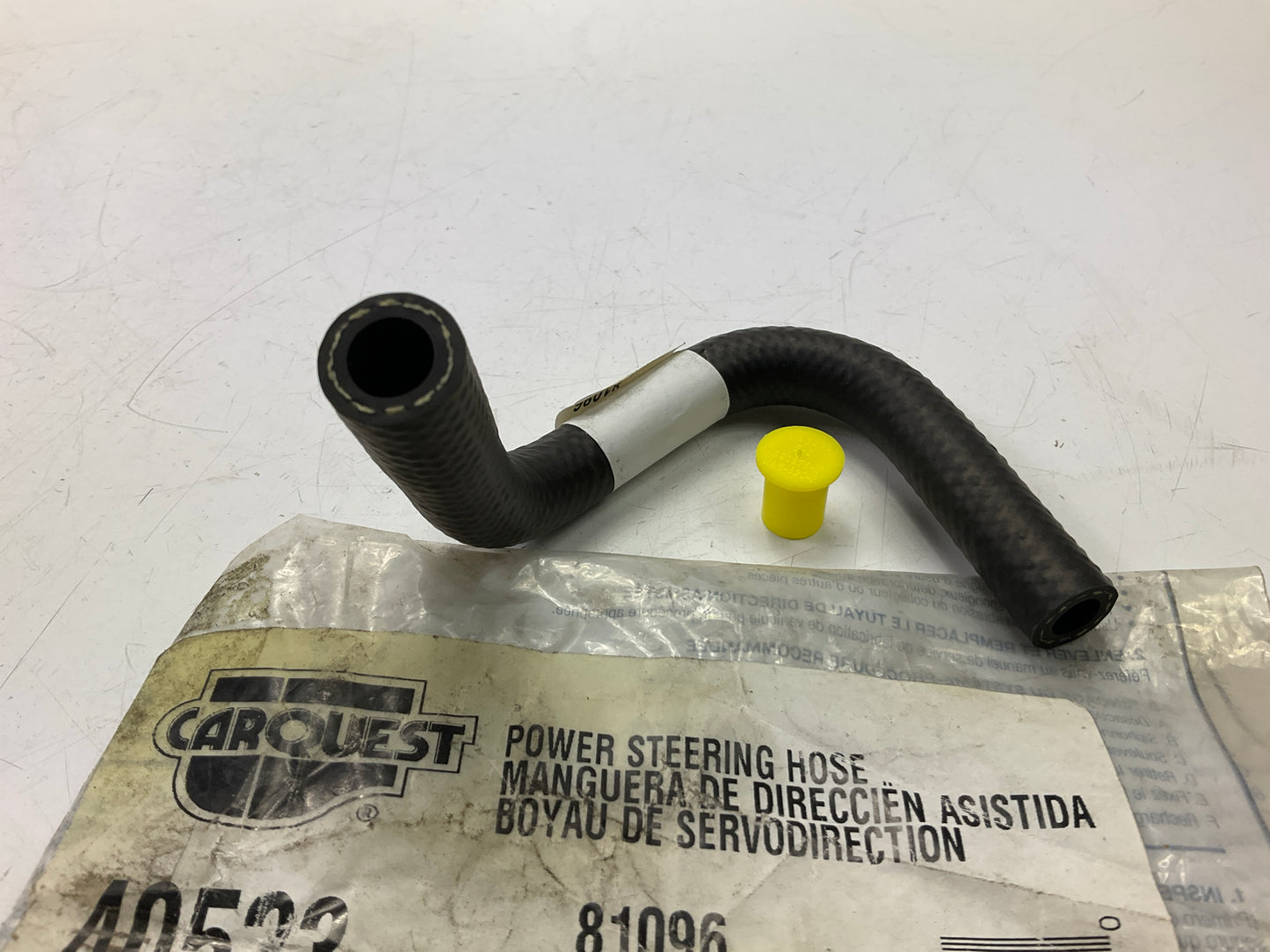 Carquest 40533 Power Steering Hose For 2003-2013 Mazda 6