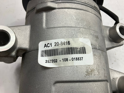 Carquest 4056K A/C Compressor Kit With Expansion Valve, Drier & Oil