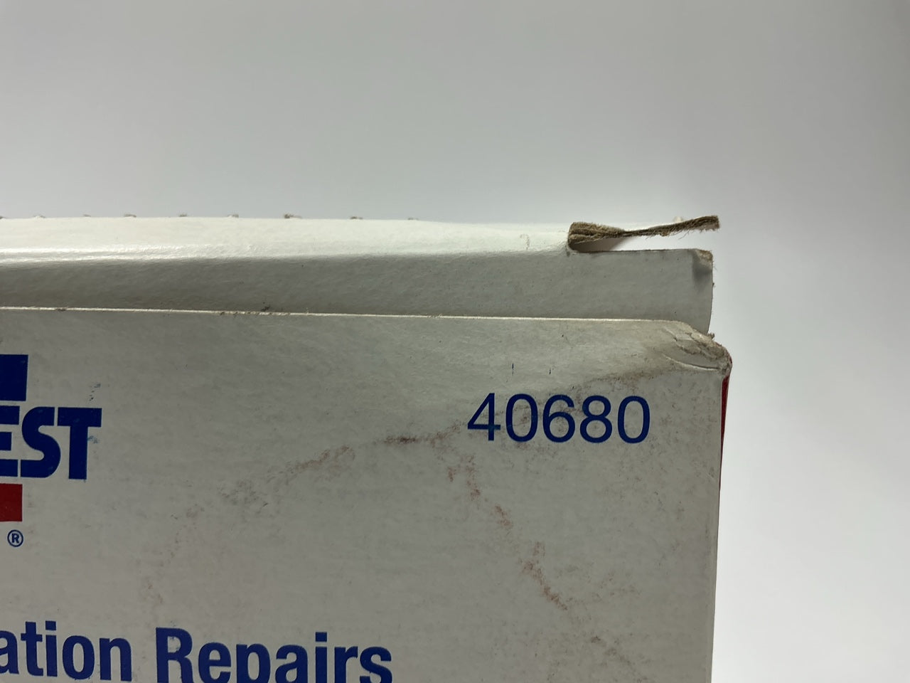 (20) Carquest 40680 Tire Repair Plug Patches 1-7/8'' Round, 1/4'' Stem