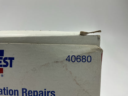 (20) Carquest 40680 Tire Repair Plug Patches 1-7/8'' Round, 1/4'' Stem