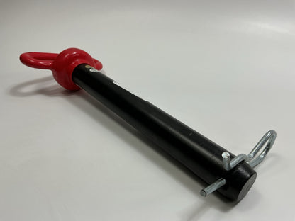 Carquest 40903 1-1/8'' X 8-1/2'' Grade 5 Steel Red Headed Hitch Pin