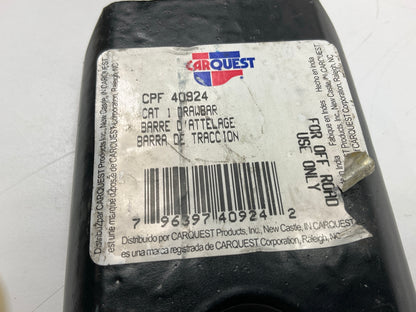 Carquest 40924 Category 1 PTO Drawbar, 11 Holes, 26'' Long, Farm Tractor
