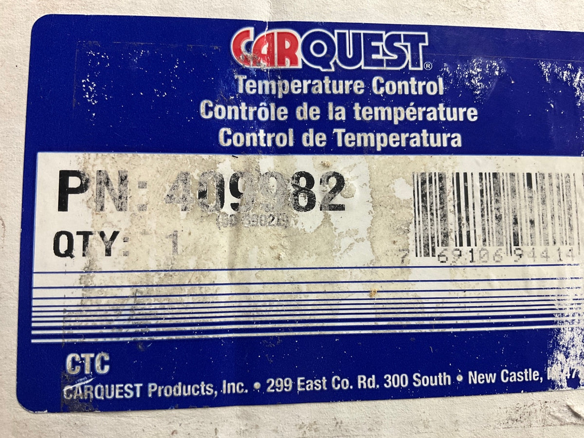 Carquest 409982 - 8oz Premium Synthetic Ester Oil Compressor Lubricant  # 6808