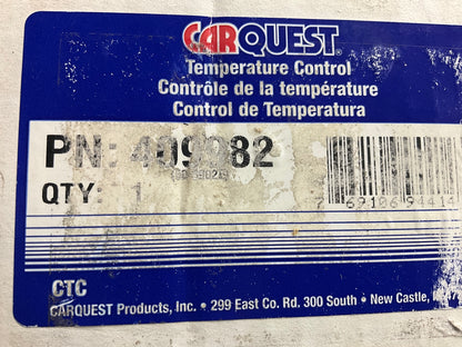 Carquest 409982 - 8oz Premium Synthetic Ester Oil Compressor Lubricant  # 6808