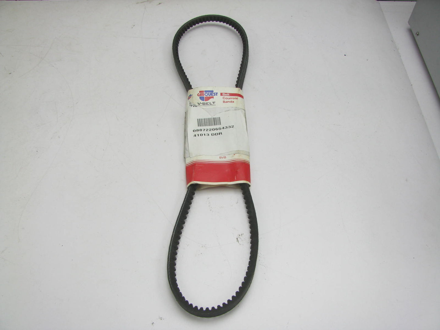 Carquest 41013 Accessory Drive Belt - 0.44'' X 41.00'' - 36 Degree
