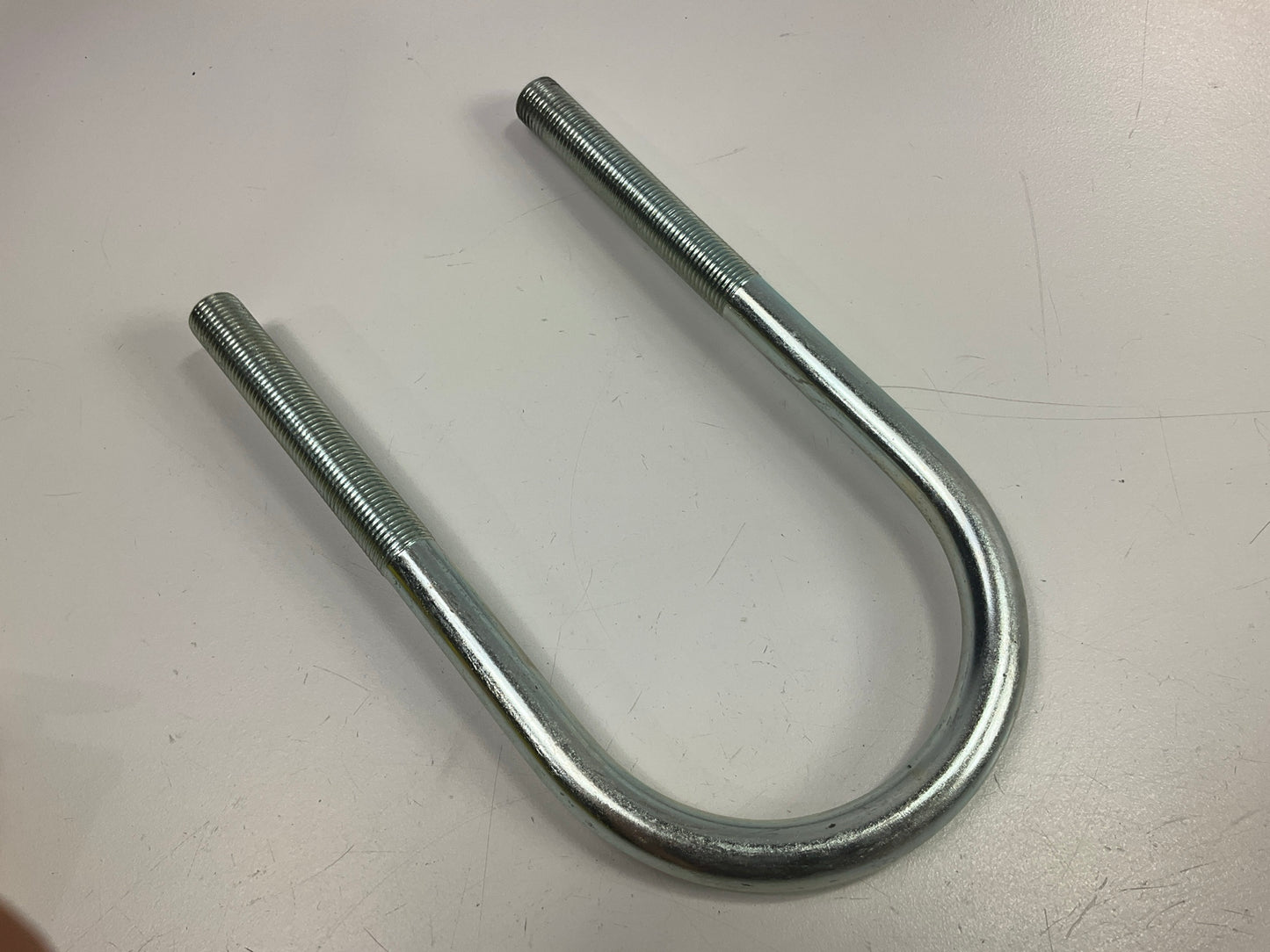 Carquest 41100 U-Bolt - 1/2'' X 3-1/8'' X 5-1/2''
