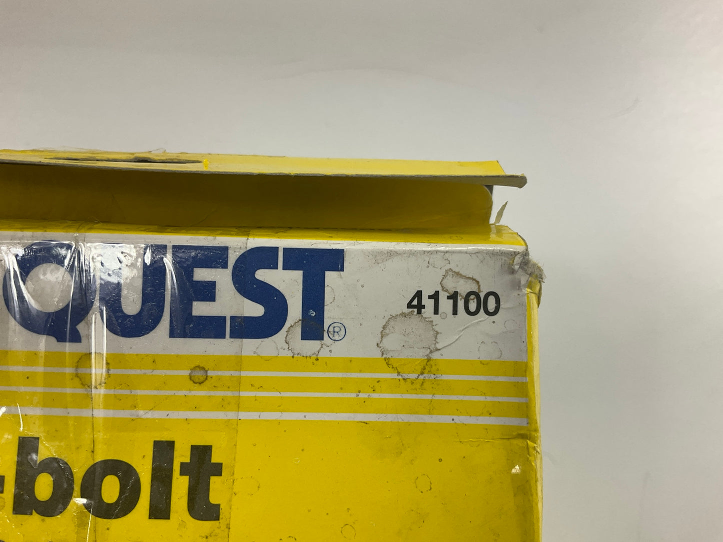 Carquest 41100 U-Bolt - 1/2'' X 3-1/8'' X 5-1/2''