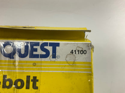 Carquest 41100 U-Bolt - 1/2'' X 3-1/8'' X 5-1/2''