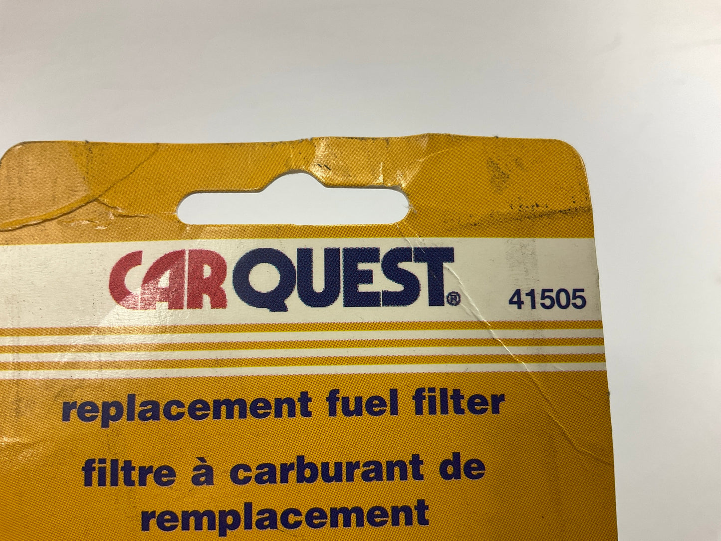 Carquest 41505 Fuel Filter For Facet 41502 41503 41504 Gold-Flo Fuel Pump