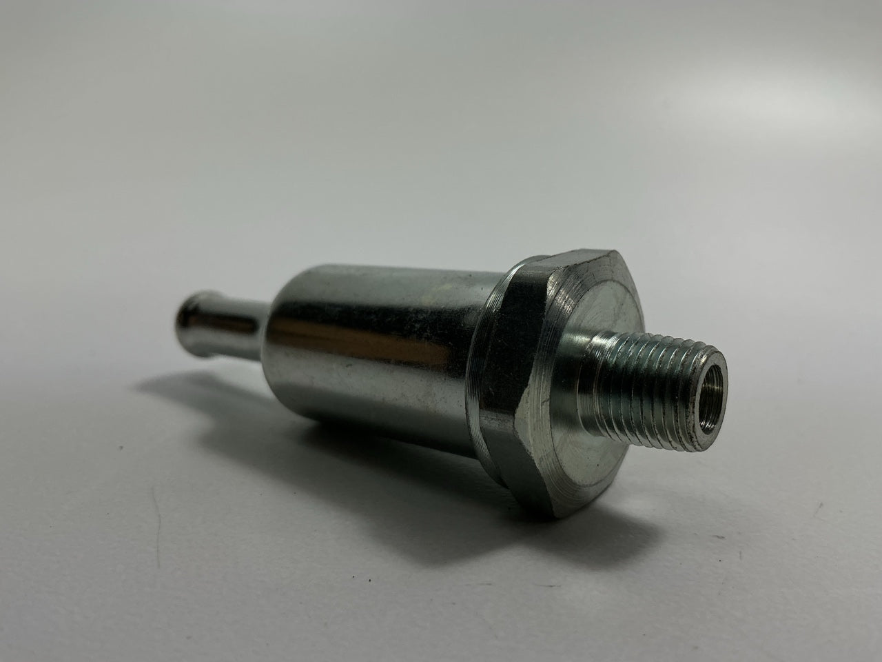 Carquest 41506 In-line Fuel Filter For Facet Posi-Flo Or Cube Fuel Pump