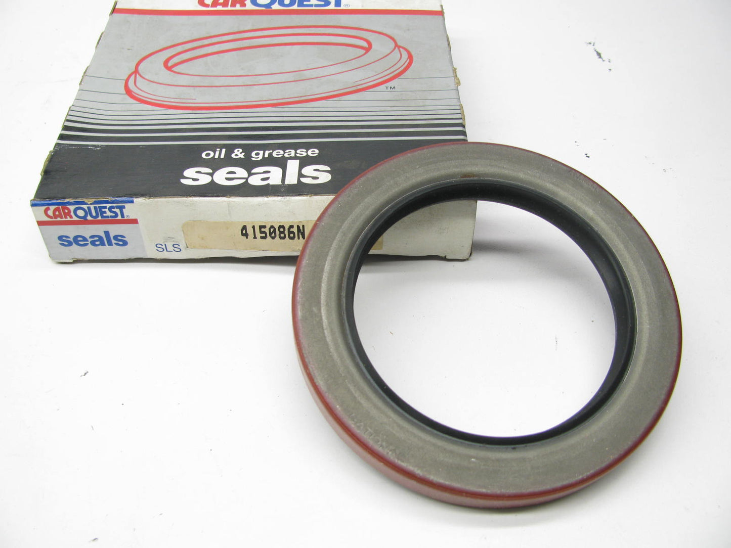 Carquest 415086N Wheel Oil Seal - 4.249'' OD X 3.000'' ID X 0.468'' Wide - 30056