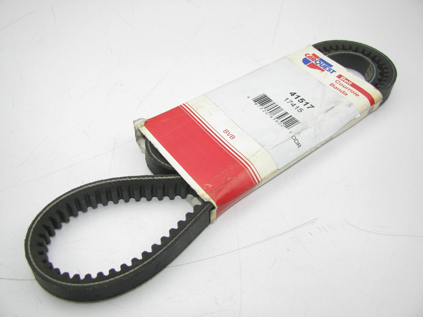 Carquest 41517 Accessory Drive Belt - 0.53'' X 41.50'' - 36 Degree