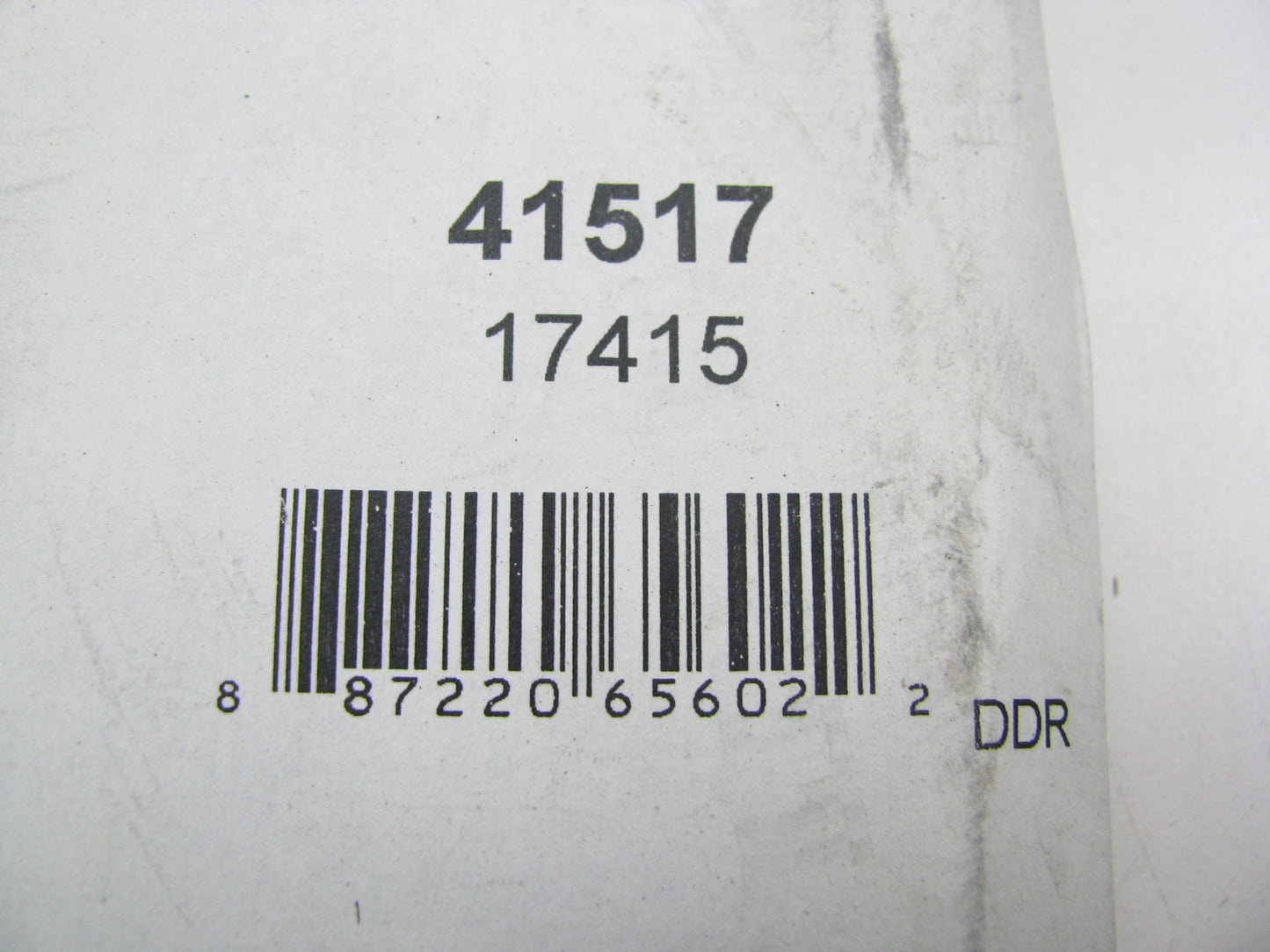 Carquest 41517 Accessory Drive Belt - 0.53'' X 41.50'' - 36 Degree