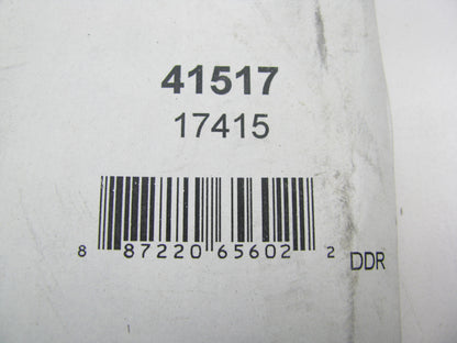 Carquest 41517 Accessory Drive Belt - 0.53'' X 41.50'' - 36 Degree