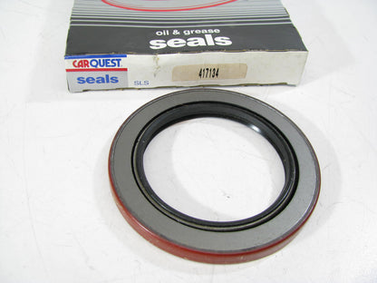 Carquest 417134 Wheel Seal - 4.13'' OD X 2.875'' ID X 0.562'' Wide