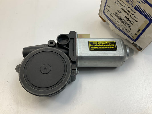 REMAN. Carquest 42-3002 Front Right Passenger Side Power Window Motor