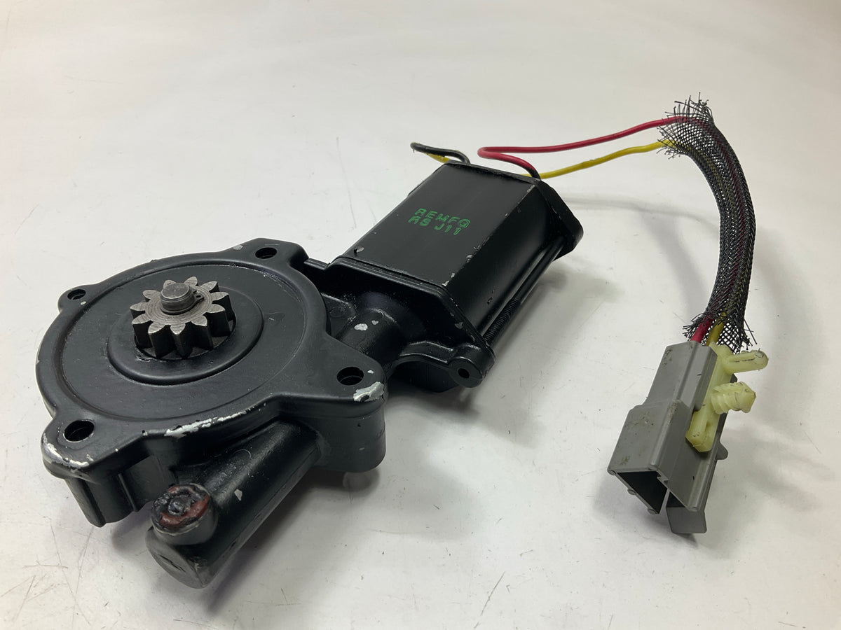 REMAN. Carquest 42-330 Left Power Window Motor For 1994-2002 Ford Mustang