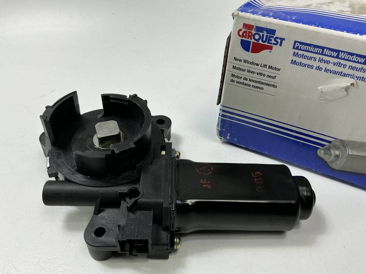 Carquest 42-614 Front Left Power Window Motor