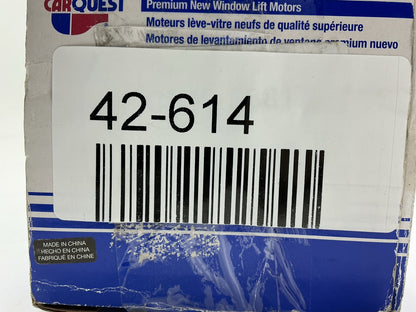 Carquest 42-614 Front Left Power Window Motor